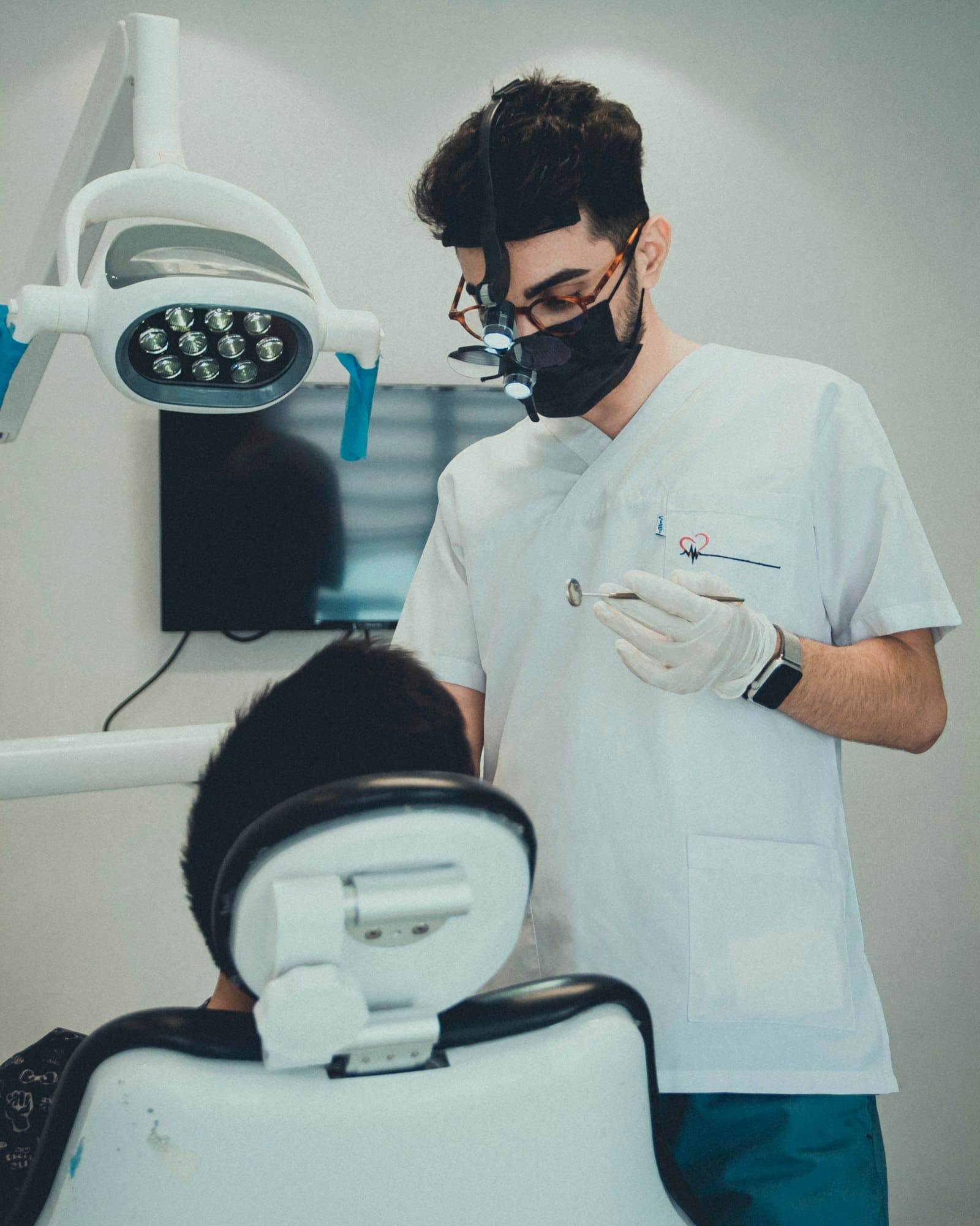 Dr. Rohit Kumar, founder and chief dental surgeon at OK Dental Care Muzaffarpur